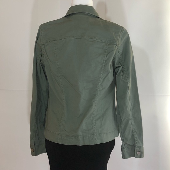 Utility jacket - Picture 7 of 15